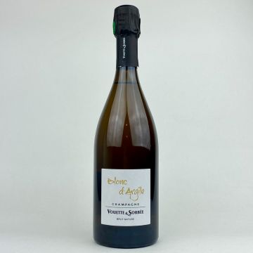 Champagne Vouette & Sorbée Blanc d'Argile 2017