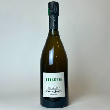 Champagne Vouette & Sorbée Textures 2018