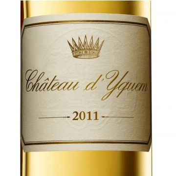 Château d'Yquem 2011