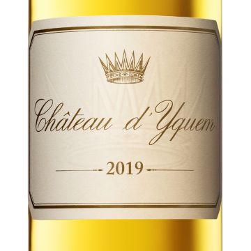 Château d'Yquem 2019 magnum