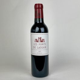 ワイン LES FORTS DE LATOUR 2012 2012 Château Latour Les Forts de Latour - CellarTracker