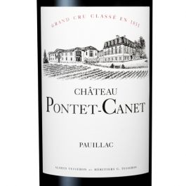 Château Pontet-Canet 2022 - Bolomey Wijnimport